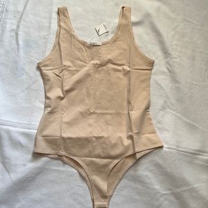 LI UNICORN SLEEVELESS BODYSUIT SIZE LARGE NEW